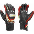  Leki Worldcup Race Titanium S Lobster black-red-white-yellow