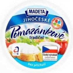 Jihočeské Pomazánkové tradiční bez příchuti 150 g