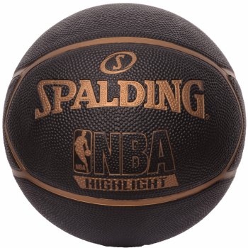 Spalding NBA Highlight