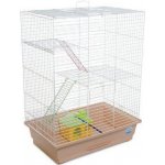 Juko Klec pro hlodavce Nura s výbavou 44 x 27 x 59 cm – Zboží Dáma