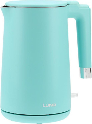 Toya Lund 1,5 l tyrkysová