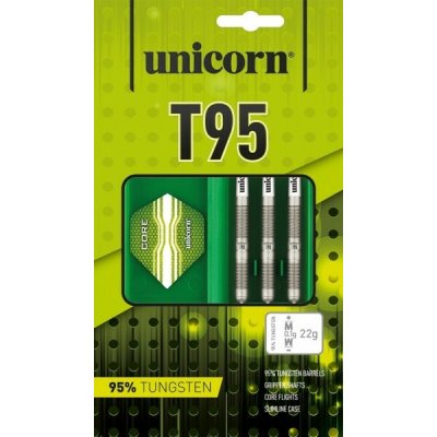 Unicorn Core XL T95 steel - 17g – Hledejceny.cz