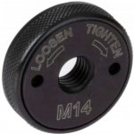 Kraft&Dele KD10398 Rychloupínací matice pro úhlové brusky M14 – Sleviste.cz