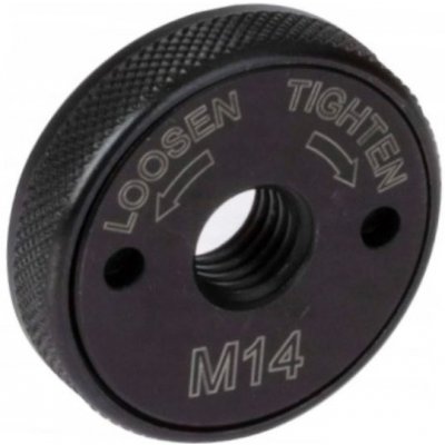 Kraft&Dele KD10398 Rychloupínací matice pro úhlové brusky M14 – Sleviste.cz