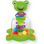 Rappa Hračka s kuličkami žába – Sleviste.cz