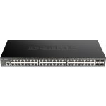 D-Link DGS-1250-52XMP – Zboží Živě