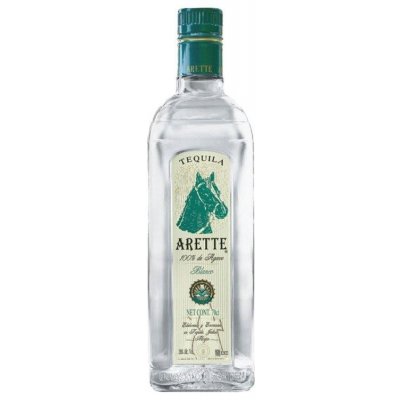 Arette Blanco 100% Agave 38% 0,7 l (holá láhev) – Zboží Dáma