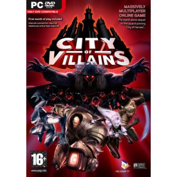 City of Villians