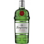 Tanqueray Export Strength London Dry Gin 43,1% 0,7 l (holá láhev) – Zbozi.Blesk.cz