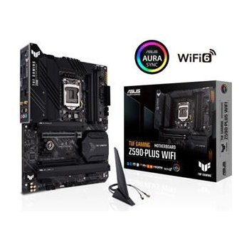 Asus TUF GAMING Z590-PLUS WIFI 90MB16C0-M0EAY0