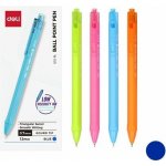 Deli EQ52-BL modrá mix – Zbozi.Blesk.cz