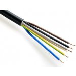 NKT kabel CYKY 5J1,5 (5Cx1,5) – Zboží Mobilmania
