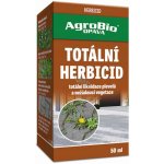 AgroBio Totální herbicid 50 ml – Zboží Mobilmania