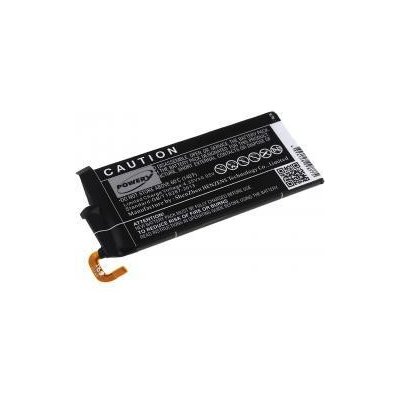 Powery Samsung Galaxy S6 Edge 2500mAh