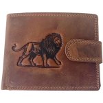 Peněženka LEV pravá kůže – Zboží Dáma