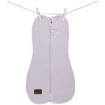 Sleepee Zavinovačka Second Step Swaddle s čepičkou Růžová – Hledejceny.cz