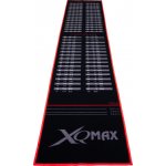 Koberec k terči XQMax Black/Red 80cm – Hledejceny.cz