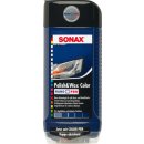 Sonax Polish & Wax Color modrá 500 ml