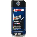 Sonax Polish & Wax Color modrá 500 ml | Zboží Auto