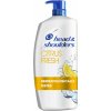 Šampon Head & Shoulders šampon Proti lupům Citrus Fresh 900 ml