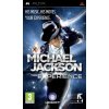 Hra a film PlayStation Portable Michael Jackson: The Experience