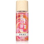 DKNY Be Delicious Golden Delicious tělový sprej 250 ml – Sleviste.cz
