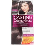 L'Oréal Casting Creme Gloss 412 Iced Cocoa 48 ml – Sleviste.cz