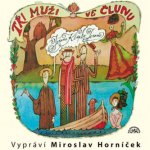 Tři muži ve člunu - Jerome Klapka Jerome- 2CD – Zboží Dáma