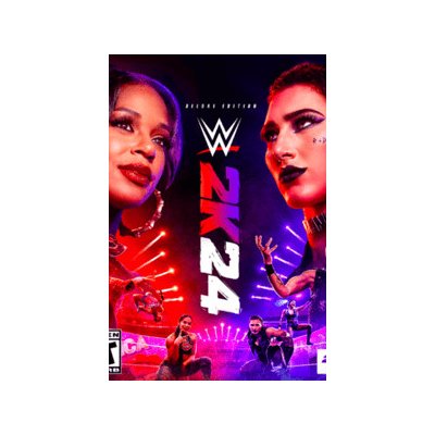 WWE 2K24 (Deluxe Edition) – Hledejceny.cz