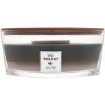 WoodWick Trilogy Cozy Cabin 453,6 g – Zbozi.Blesk.cz