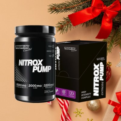 PROM-IN Nitrox Pump 334.5 g – Zboží Dáma