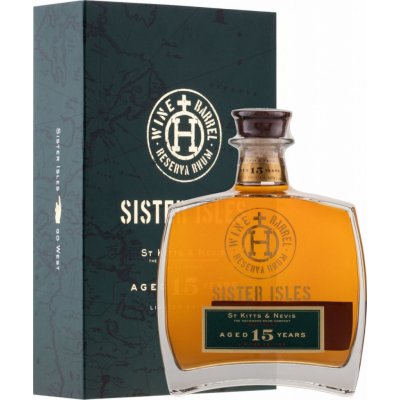 Sister Isles Dark LE 15y 45% 0,7 l (holá láhev)