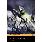 Penguin Readers 5 The War of the Worlds – Hledejceny.cz