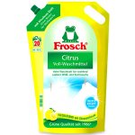 Frosch Gel na praní bílého prádla Citrus 24 Pracích cyklů 1,8 l