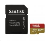 SanDisk microSDHC 32 GB UHS-I U1 SDSQXAF-032G-GN6AA – Zboží Mobilmania