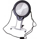 Lupa Levenhuk Zeno Vizor N2 2,5x a 5x, 69675 – Zboží Živě