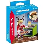 Playmobil 70877 Vánoční pečení – Zboží Dáma