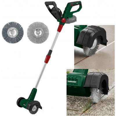 PARKSIDE PFBA 20-Li A1 Smart 4 Ah – Zboží Dáma