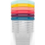 Babymoov misky s víčky 250 ml Sada 6ks – Hledejceny.cz