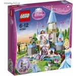 LEGO® Friends 41055 Popelčin romantický zámek – Zboží Živě