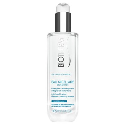 Biotherm Biosource Eau Micellaire Total & Instant Cleaner Make-Up Remover 400 ml – Zbozi.Blesk.cz