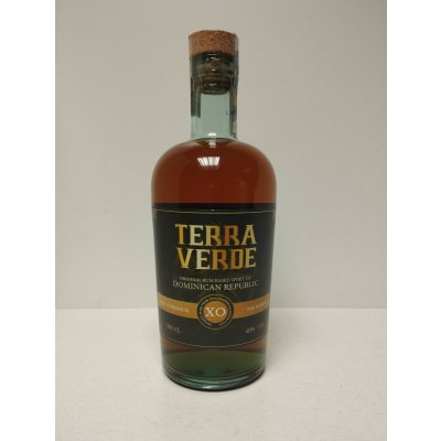 Terra Verde XO 40% 0,7 l (holá láhev) – Zboží Dáma