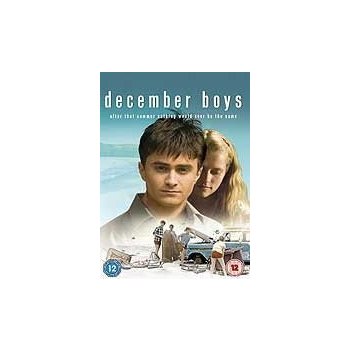 December Boys DVD