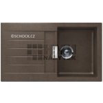 Schock Signus D-100 bronze – Sleviste.cz