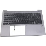 Palmrest Klávesnice HP ZBook Firefly 15 G7 G8 – Hledejceny.cz