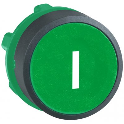 Schneider Electric ZB5AA331 zelená – Hledejceny.cz