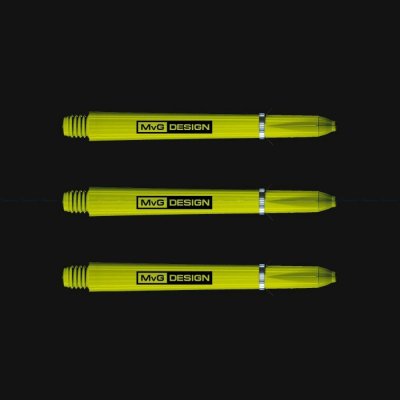 Winmau MVG Signature Nylon dlouhé zelené – Zboží Mobilmania