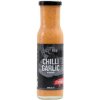 Omáčka Not Just BBQ grilovací omáčka Chilli Garlic Sauce 250 ml