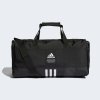 Sportovní taška adidas 4ATHLTS DUF M Černá 39 l