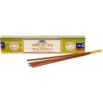 Satya Vonné tyčinky Nag Champa Strom života 15 g – Hledejceny.cz